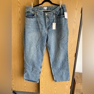 Good American Good ‘90s jeans size 20